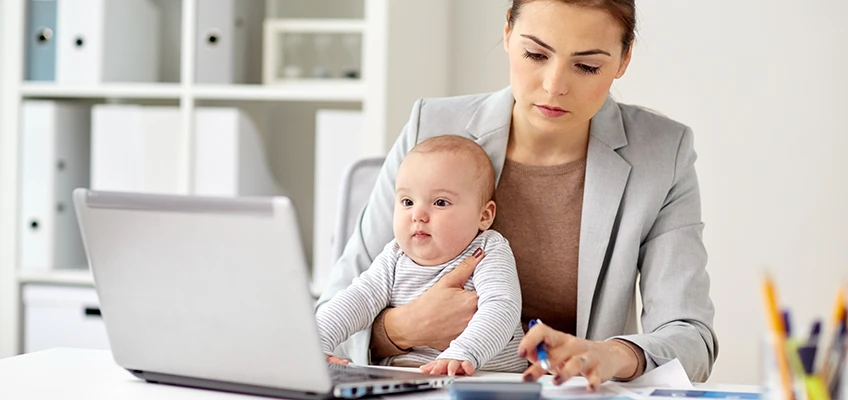 Pre-registration for Working Mother Support Applications Has Started