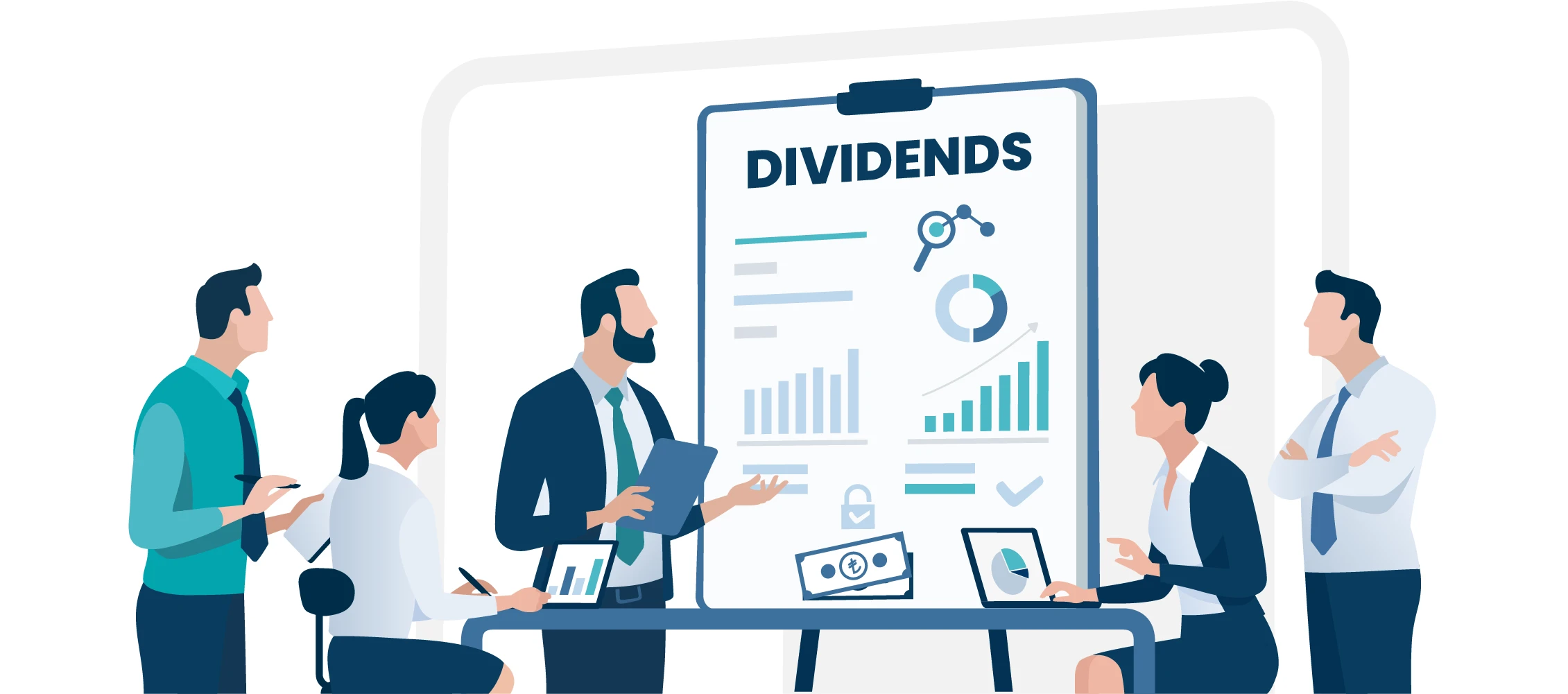 What is a Dividend? How to Receive Dividends?