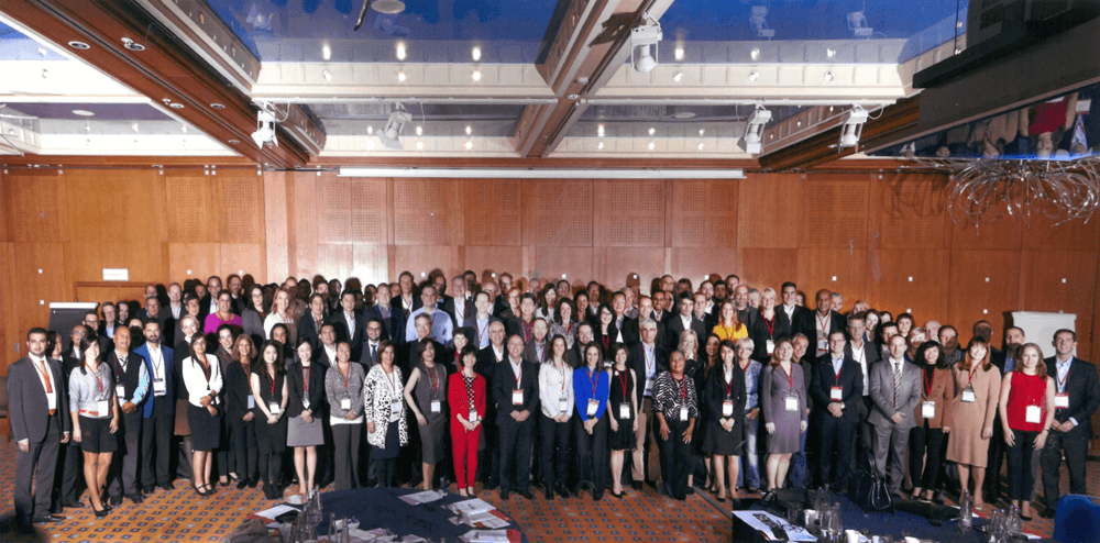 A Center of Excellence – Partner Executive Convention