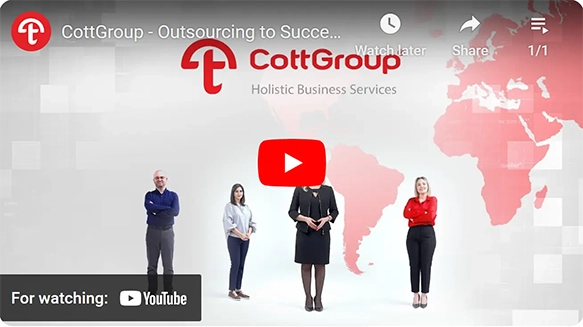 CottGroup Consultancy Services