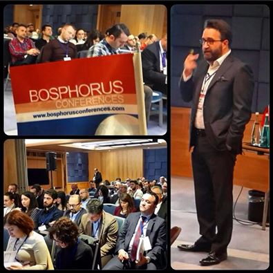 BPO (Business Process Outsourcing) at the 10th Cost Reduction Summit, Bogazici Conferences.