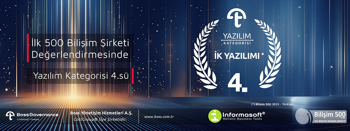 Informasoft - Online İnsan Kaynakları Yazılımı