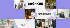 What is BAĞ-KUR? Who is Covered Under the BAĞ-KUR System?