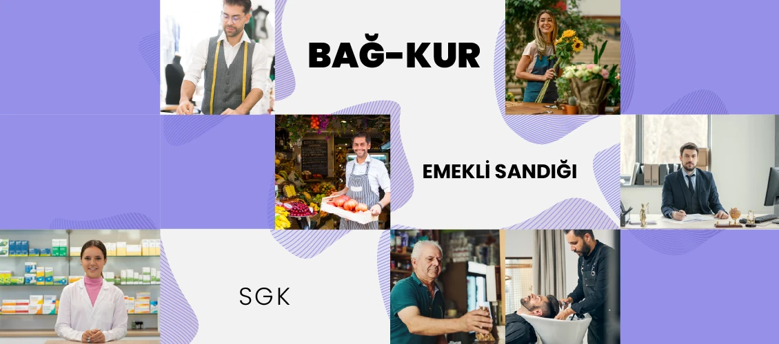 BAĞ-KUR Nedir? Kimler BAĞ-KUR Kapsamında Sigortalıdır?