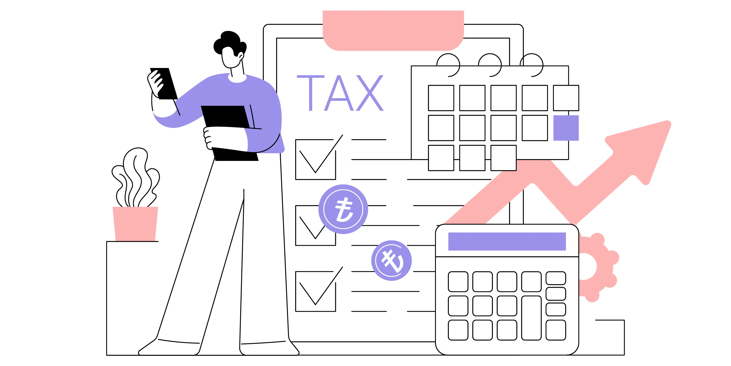 Stamp Taxes on Tax Returns Increased