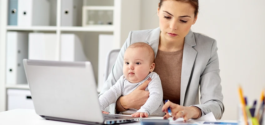Çalışan Anne Desteği Başvurularında Ön Kayıtlar Başladı