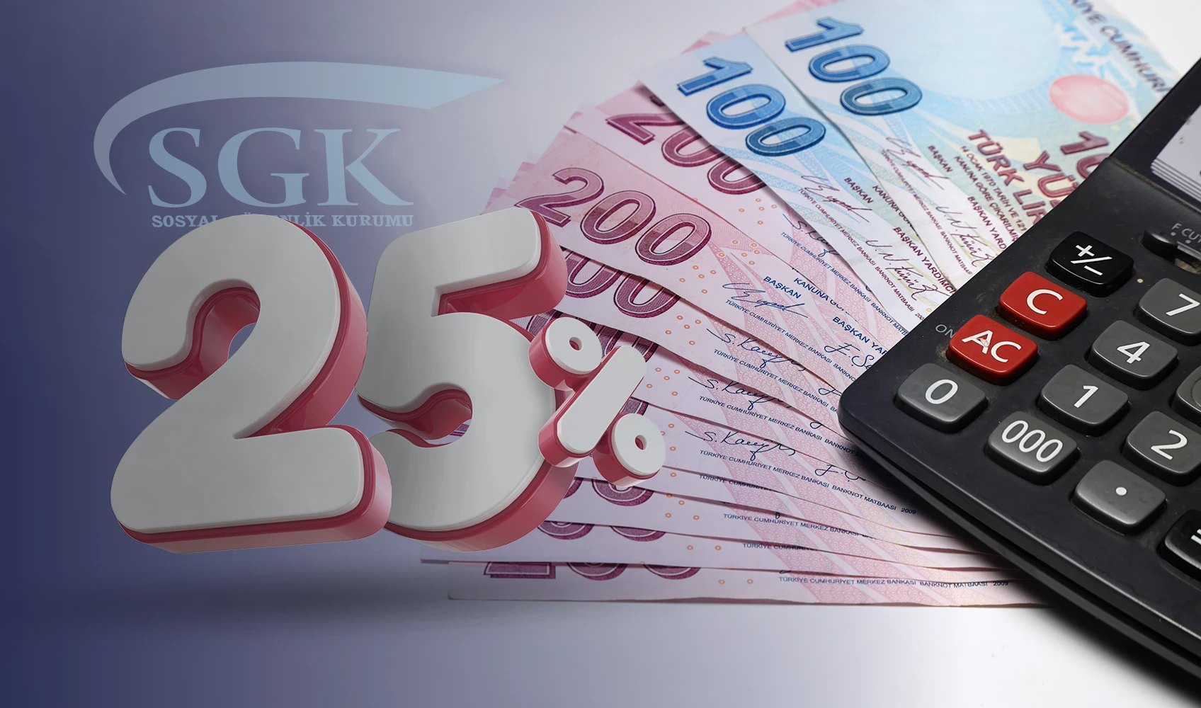 Gelir ve Aylıklardan Prim Borcu Kesintisi Uygulaması Başladı