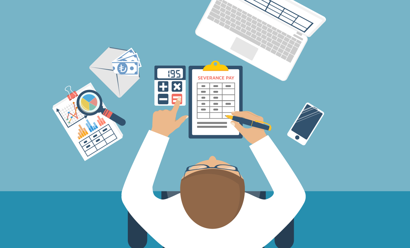 What is Severance Payment? How is Severance Payment Calculated?