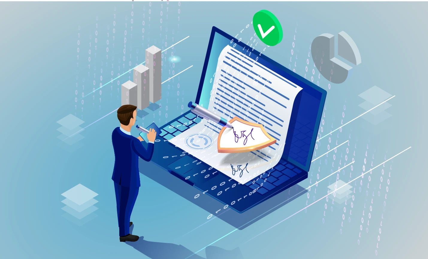 Standart Contract Notification Obligation and Penalties