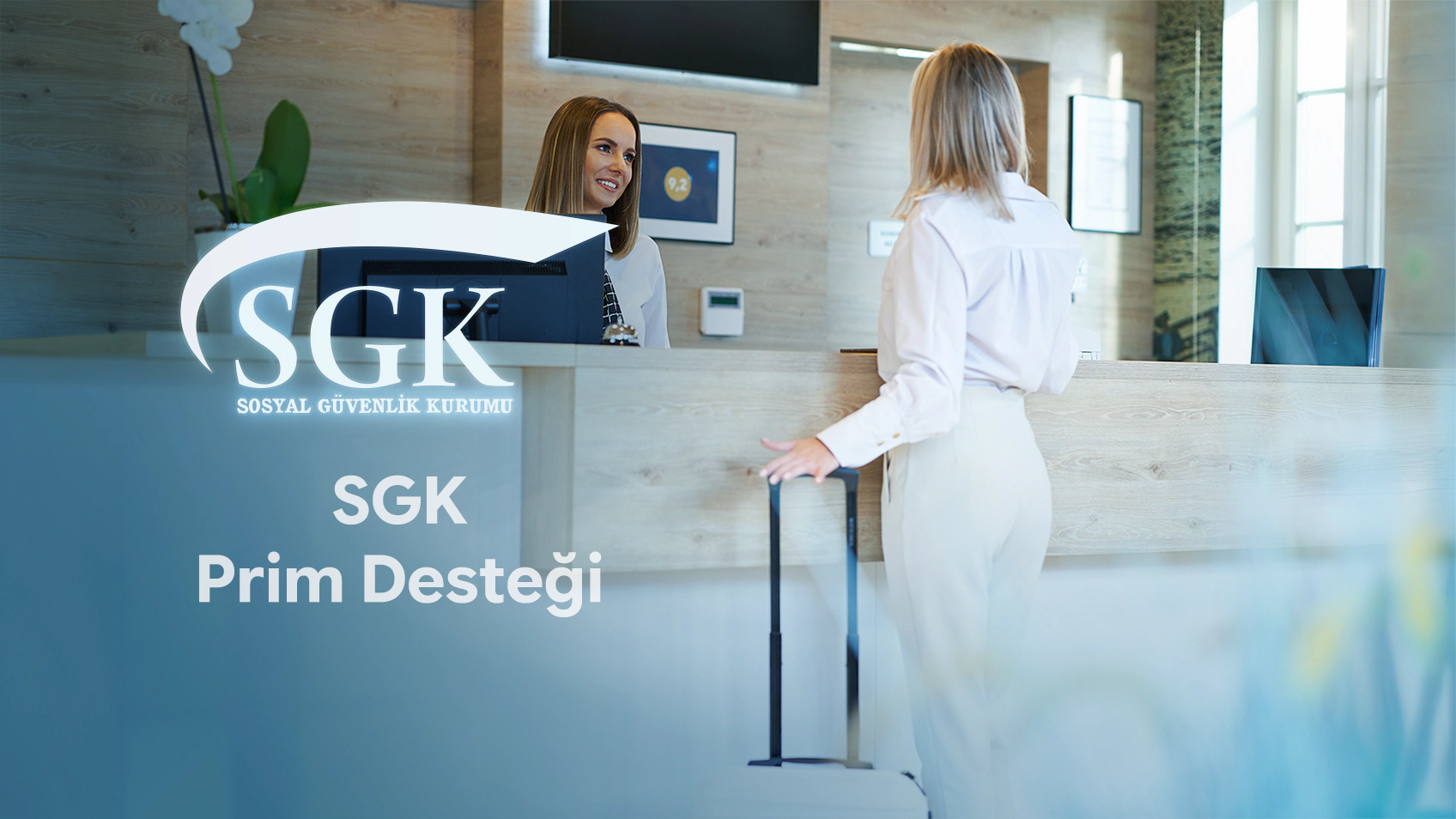 Turizm İşletmesi Belgesine Sahip Konaklama Tesislerine SGK Prim Desteği Getirildi