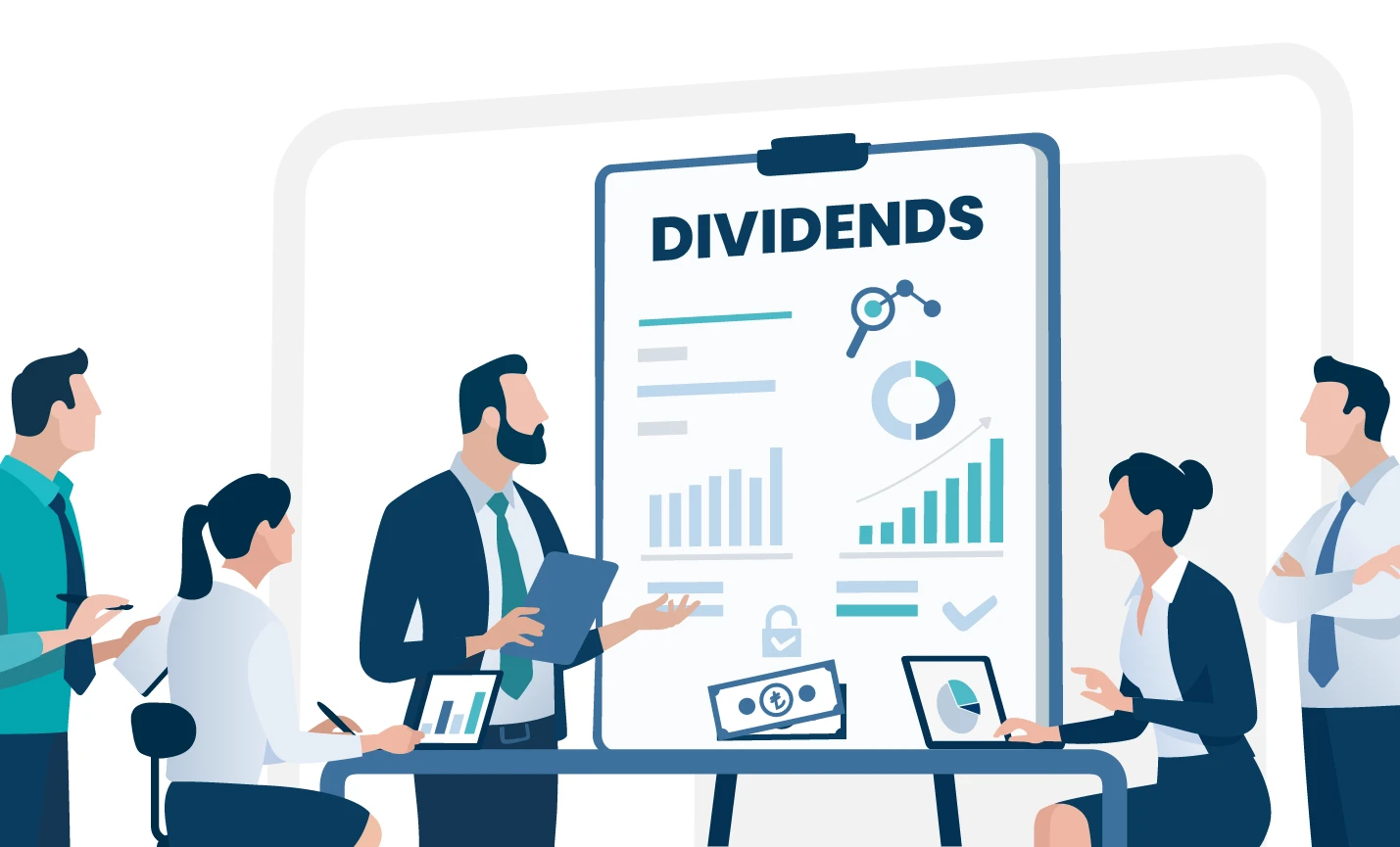 What is a Dividend? How to Receive Dividends?